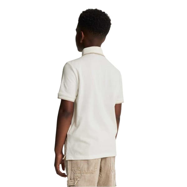 Lyle & Scott Barn/Kids Vanlig Pikétröja