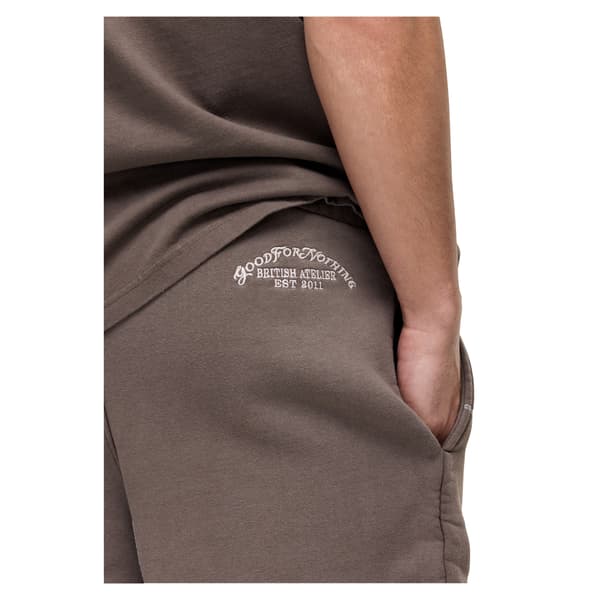 Good For Nothing Mens Coverlock Panel Shorts