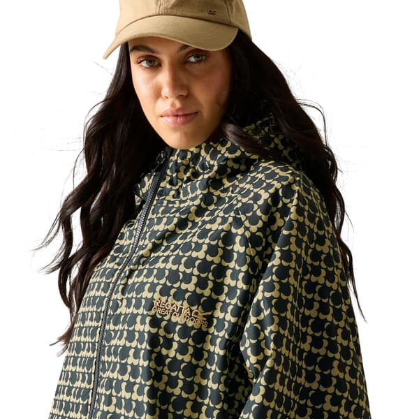 Regatta Womens/Ladies Orla Kiely Eclipse Robe