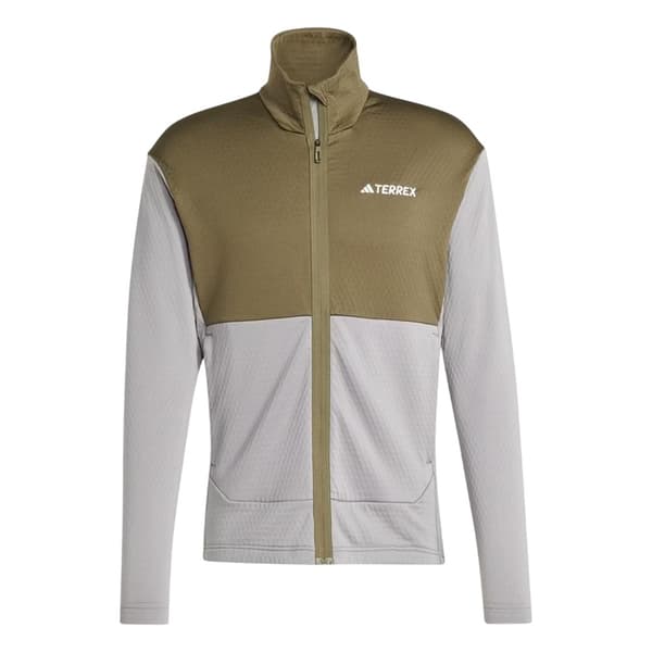 Adidas Terrex Fleecejacka för män