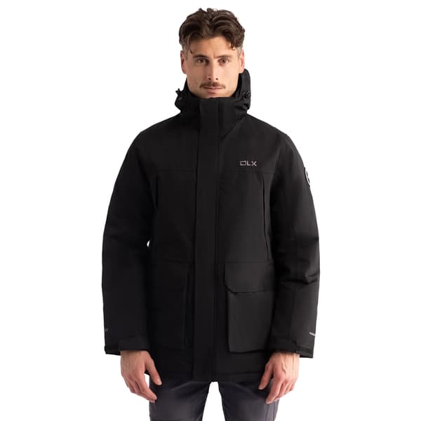 Trespass Mens Mullan II DLX Jacket
