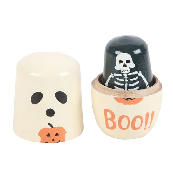 Something Different Halloween Russian Doll