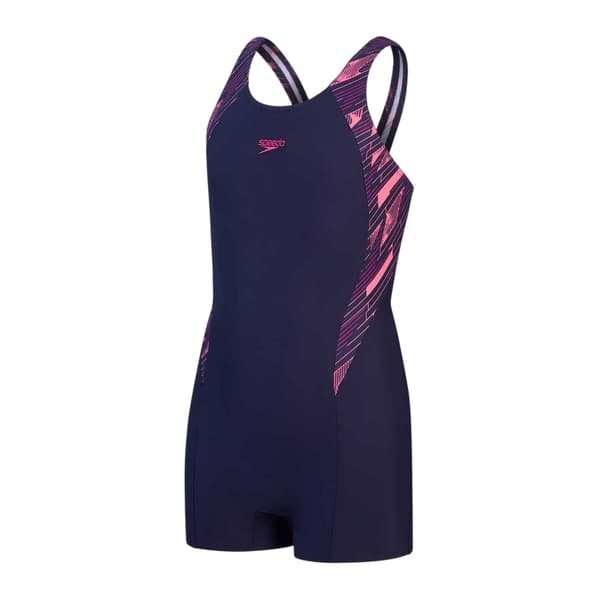 Speedo Girls Hyperboom Splice Baddräkt