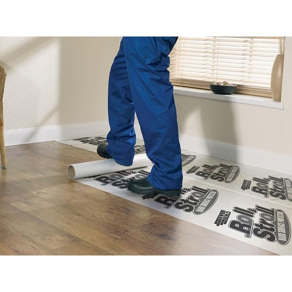 Everbuild Sika Roll & Stroll-beskytter til hårde overflader