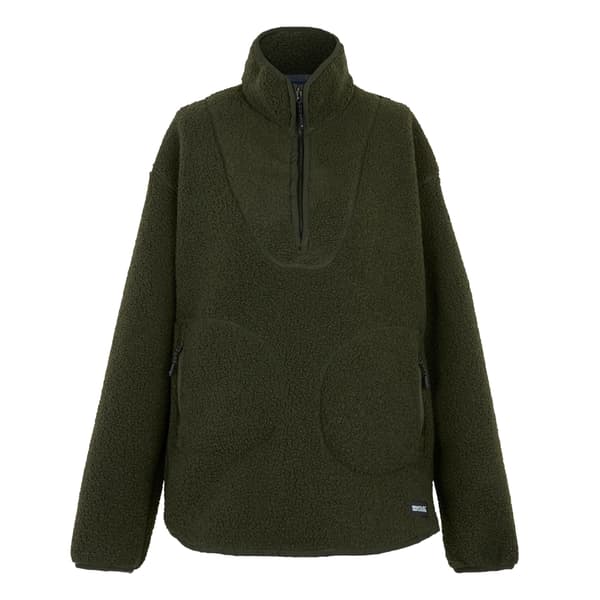 Regatta Dam Frankie Borg Quarter Zip Fleecetopp
