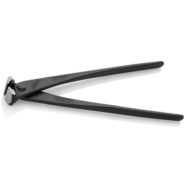 Knipex 99 10 Series High Leverage Concreter's Nippers