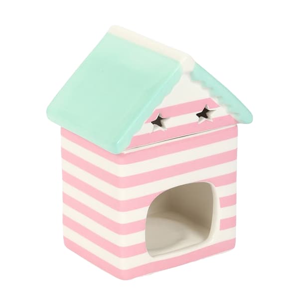 Something Different Beach Hut Oil Burner