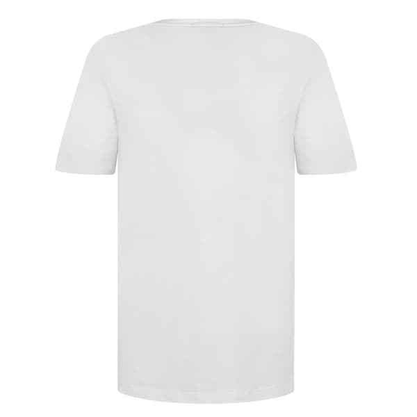 Boss Mens Logo Regular T-Shirt