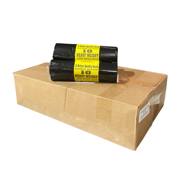Toolsaver Kraftiga Sopsäckar (20-pack)