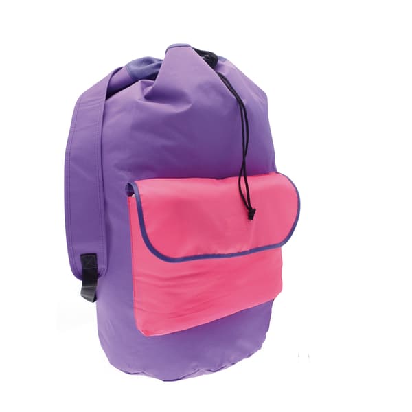 H&L Colour Block Laundry Bag
