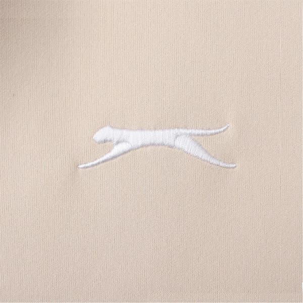 Slazenger Dam Logotyp Ribbad Mudd Softshelljacka