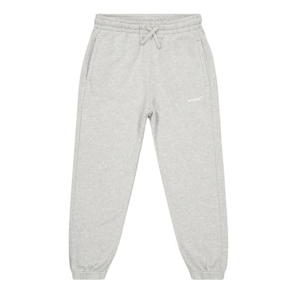 Off White Barn/Kids Logga Joggers