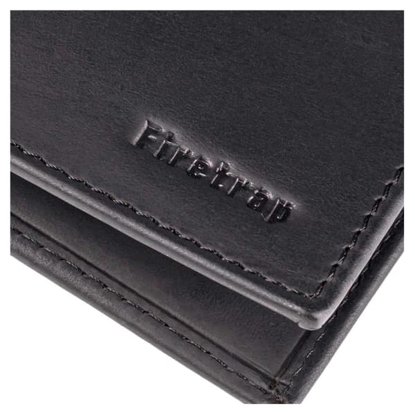 Firetrap Miesten Icon Nahkalompakko