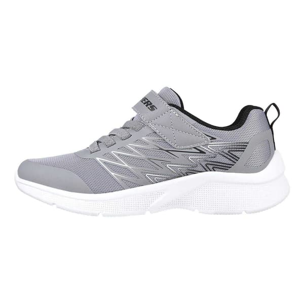 Skechers Boys Microspec Advance Trainers