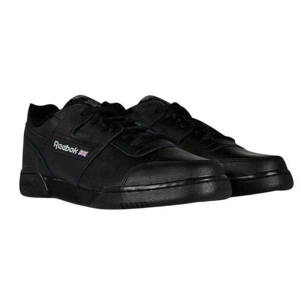 Reebok miesten Workout Plus -nahkatennarit