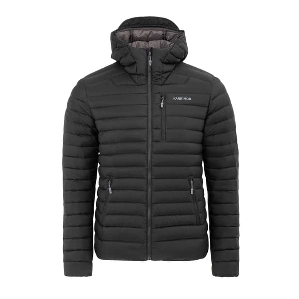 Karrimor Mens Alpiniste Lightweight Down Jacket