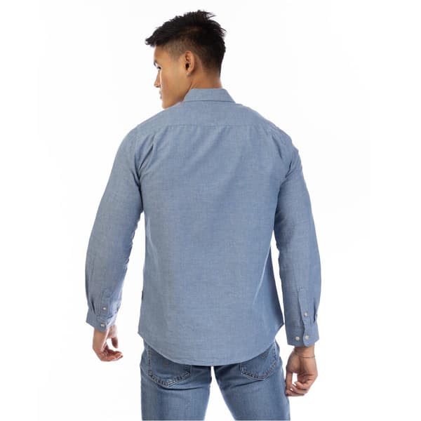 Peter Werth Mens Harlan Collared Shirt