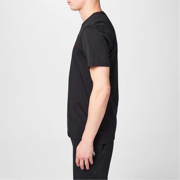 Ralph Lauren Herr T-shirt Custom Regular