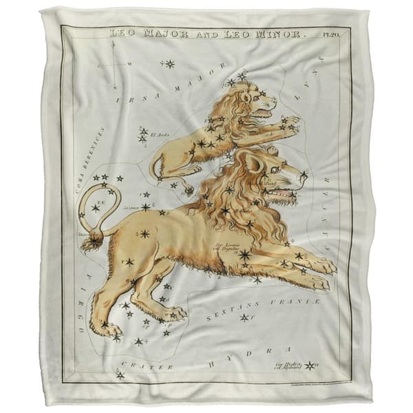 Graffitee Studios Silky Zodiac Supersoft Filt