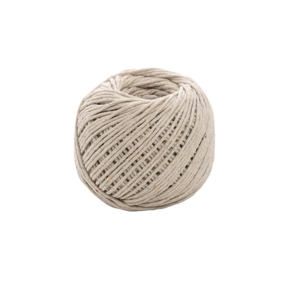 Mill Farm Value Bomullssnöre Stor Boll 100g/ 64m
