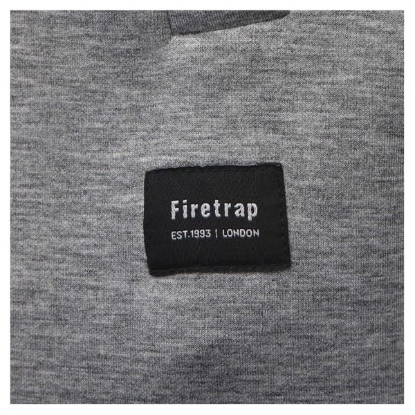 Firetrap Mens Modern Trousers