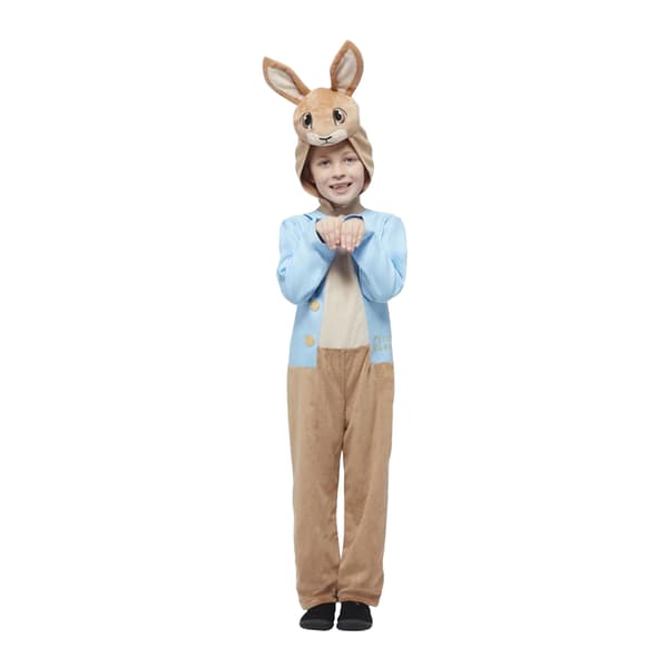 Peter Rabbit Klassisk Maskeraddräkt