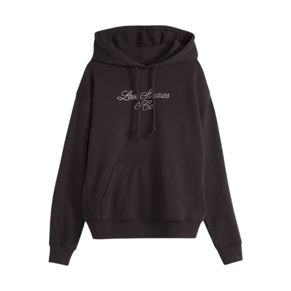 Levis Dam/Dam Heritage Logohoodie
