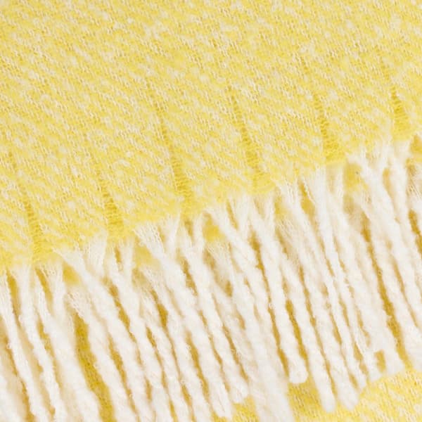Wylder Isla Woven Tassel Throw