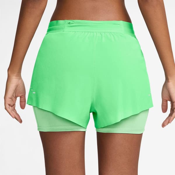 Nike Dam/Dam FIT Swift 2-i-1 Löparshorts