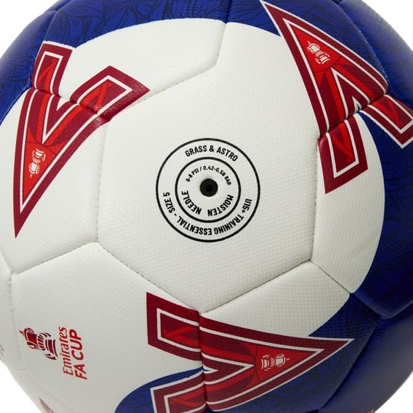 Mitre Emirates FA Cup 25/26 Fotboll