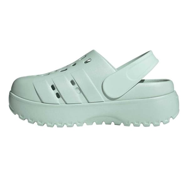 Adidas Dam Adilette Platform Clogs