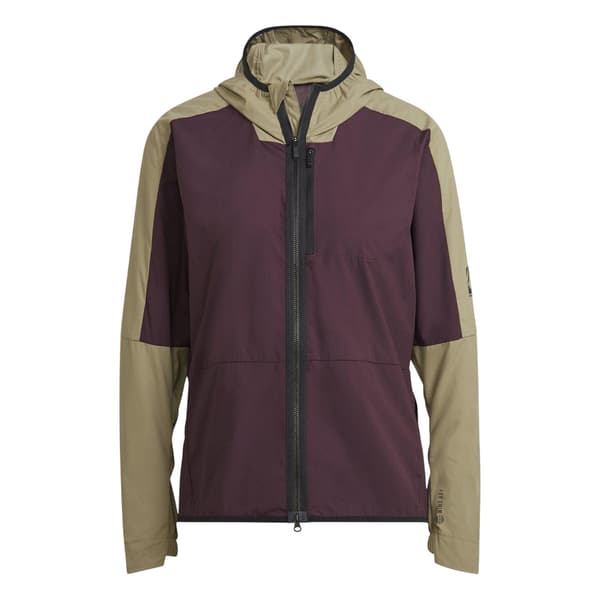 Five Ten Womens/Ladies Two Tone Windbreaker