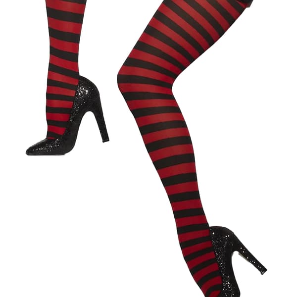 Fever Womens/Ladies Striped Tights
