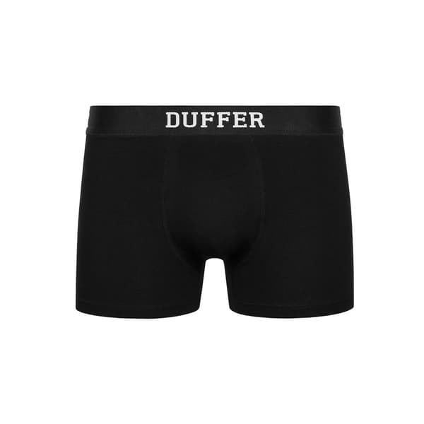 Duffer Klassiska Boxershorts för Herr (3-pack)
