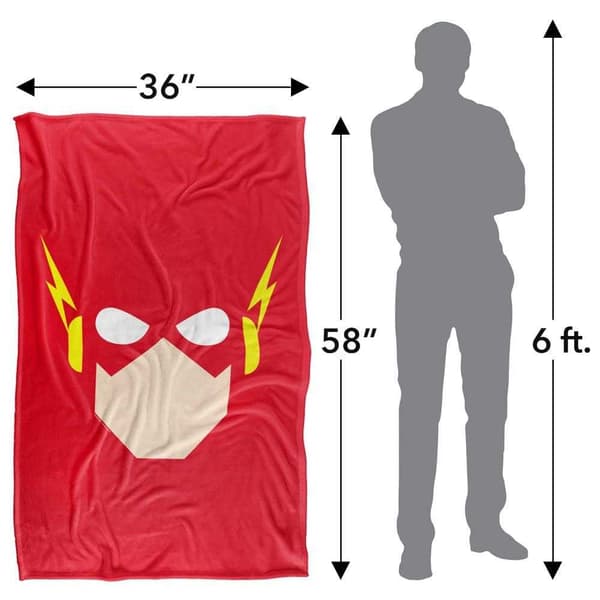 The Flash Fleece The Flash-filt