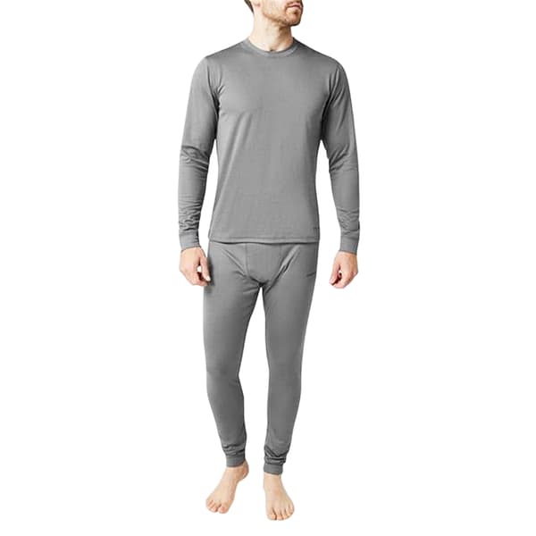 Campri Mens Plain Thermal Bottoms