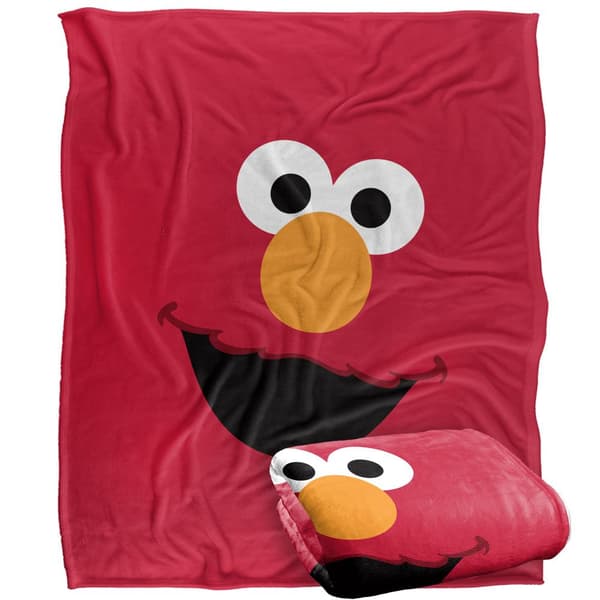 Seesamikatu Elmo-peitto