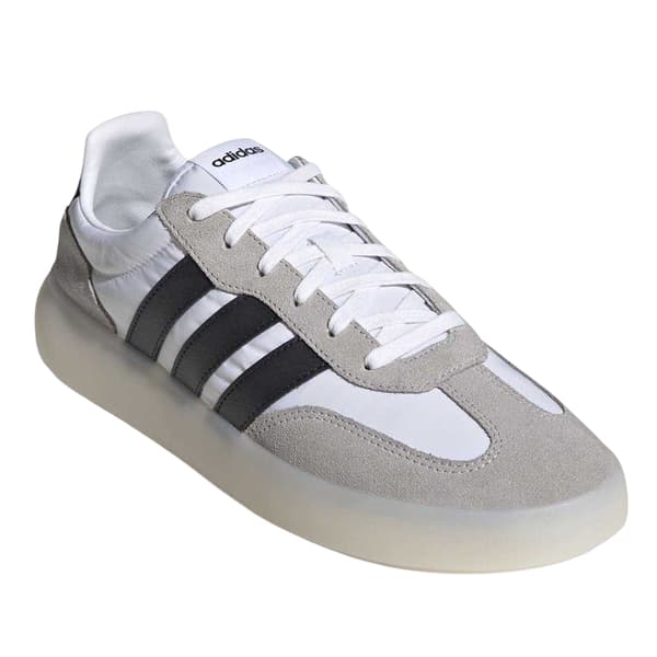 Adidas Mens Barreda Decode Suede Trainers