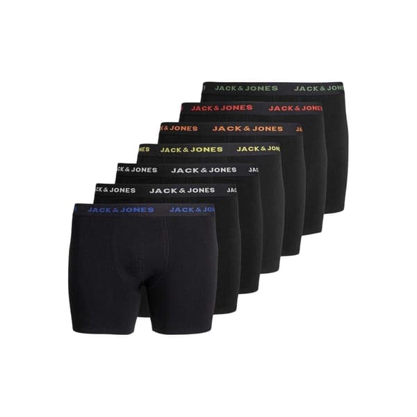 Jack And Jones Herr Basic Plus Boxertrosor (7-pack)