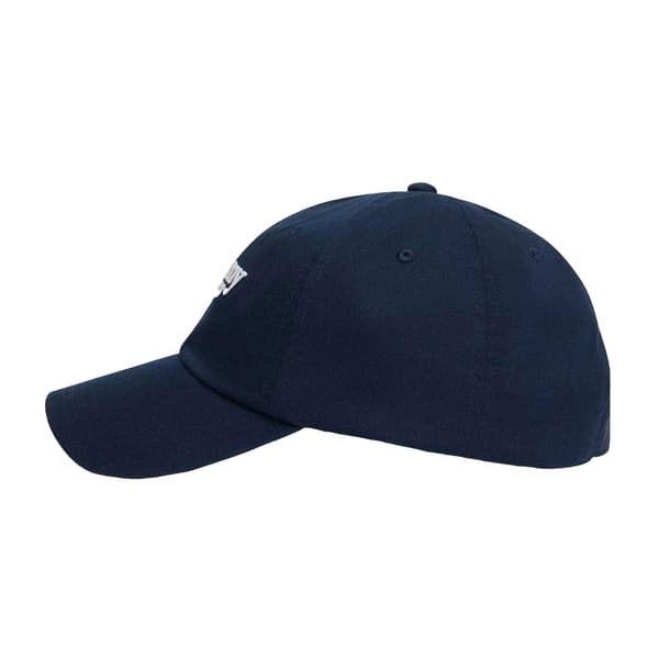 Tommy Jeans Script puuvillainen logobaseballlippis