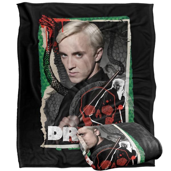 Harry Potter Pose Draco Malfoy -viltti