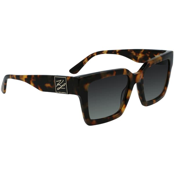 Karl Lagerfeld Womens/Ladies Rectangle Sunglasses