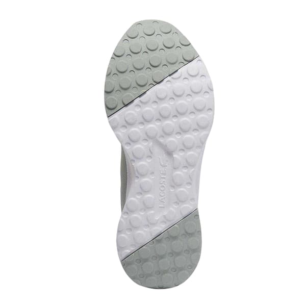 Lacoste Mens Neo Runbase Mesh Cushioned Trainers