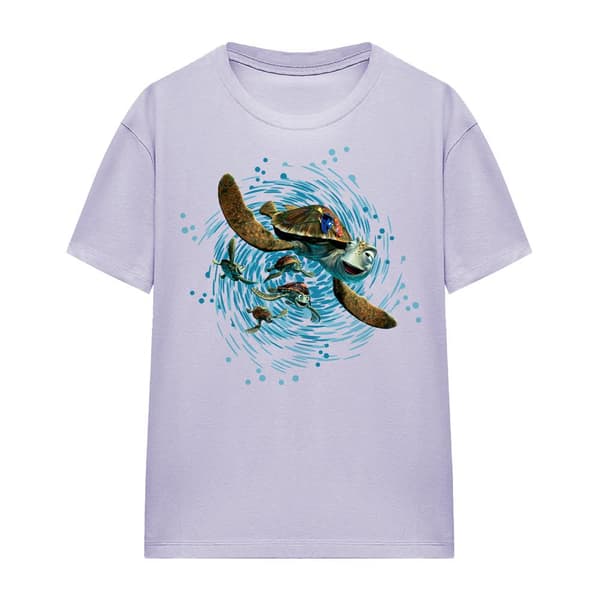 Hitta Nemo T-shirt för damer