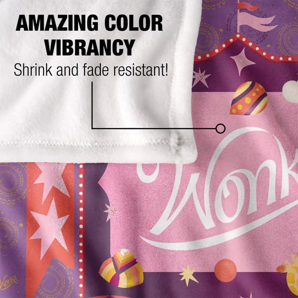 Wonka-ääriviivapeitto