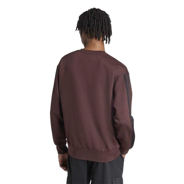 Adidas miesten Essentials 3 Stripes -fleecetakki