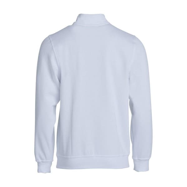 Clique Unisex Vuxen Basic Half Zip Sweatshirt