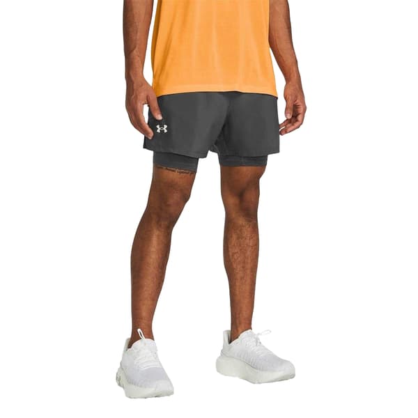 Under Armour Miesten Launch Juoksushortsit