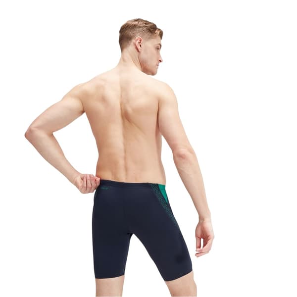 Speedo Herr Abstract Jammer Shorts