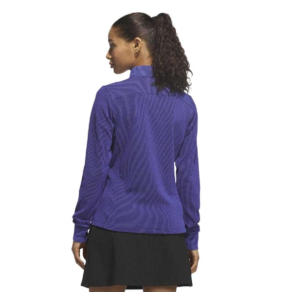 Adidas Womens/Ladies Textured Jacket